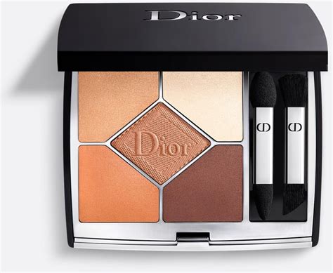 Dior Coral Paisley (629) 5 Couleurs Couture Eyeshadow Palette 